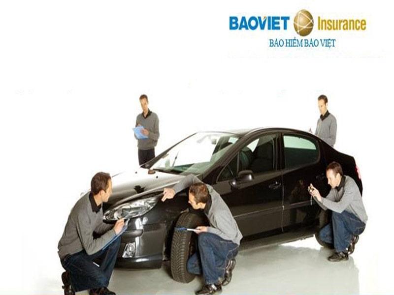 bảo hiểm vật chất bảo việt, bảo hiểm ô tô bảo việt