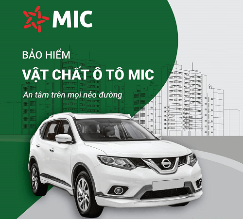 bảo hiểm xe hơi mic