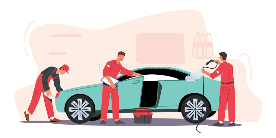 Bảo hiểm vật chất PJICO - Giải pháp bảo vệ toàn diện cho xe của bạn - Quyền lợi khi tham gia bảo hiểm vật chất PJICO