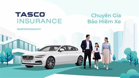 bảo hiểm xe ô tô tasco